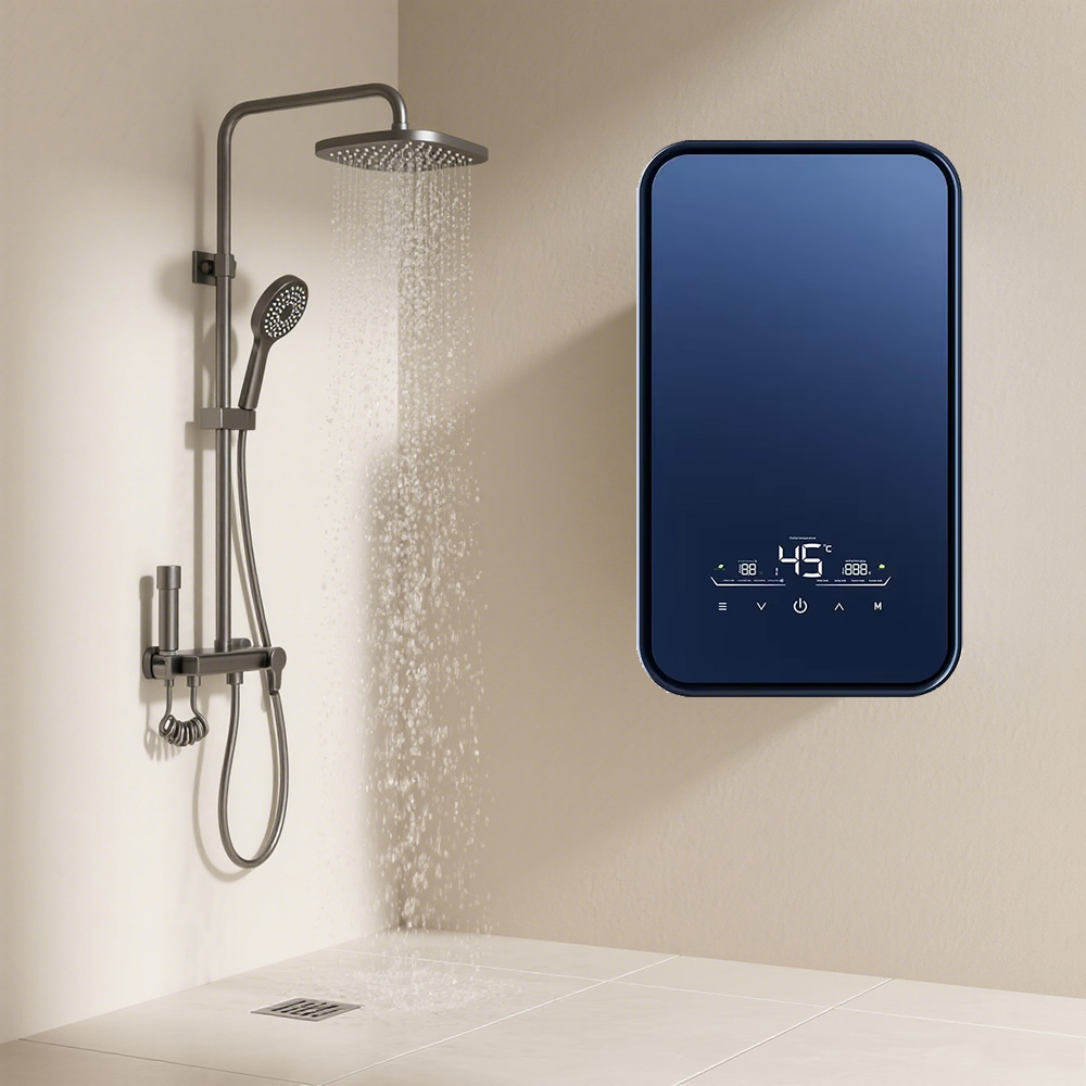 Home Bathroom Geyser - Home Whole House Smart 16kW 18kW