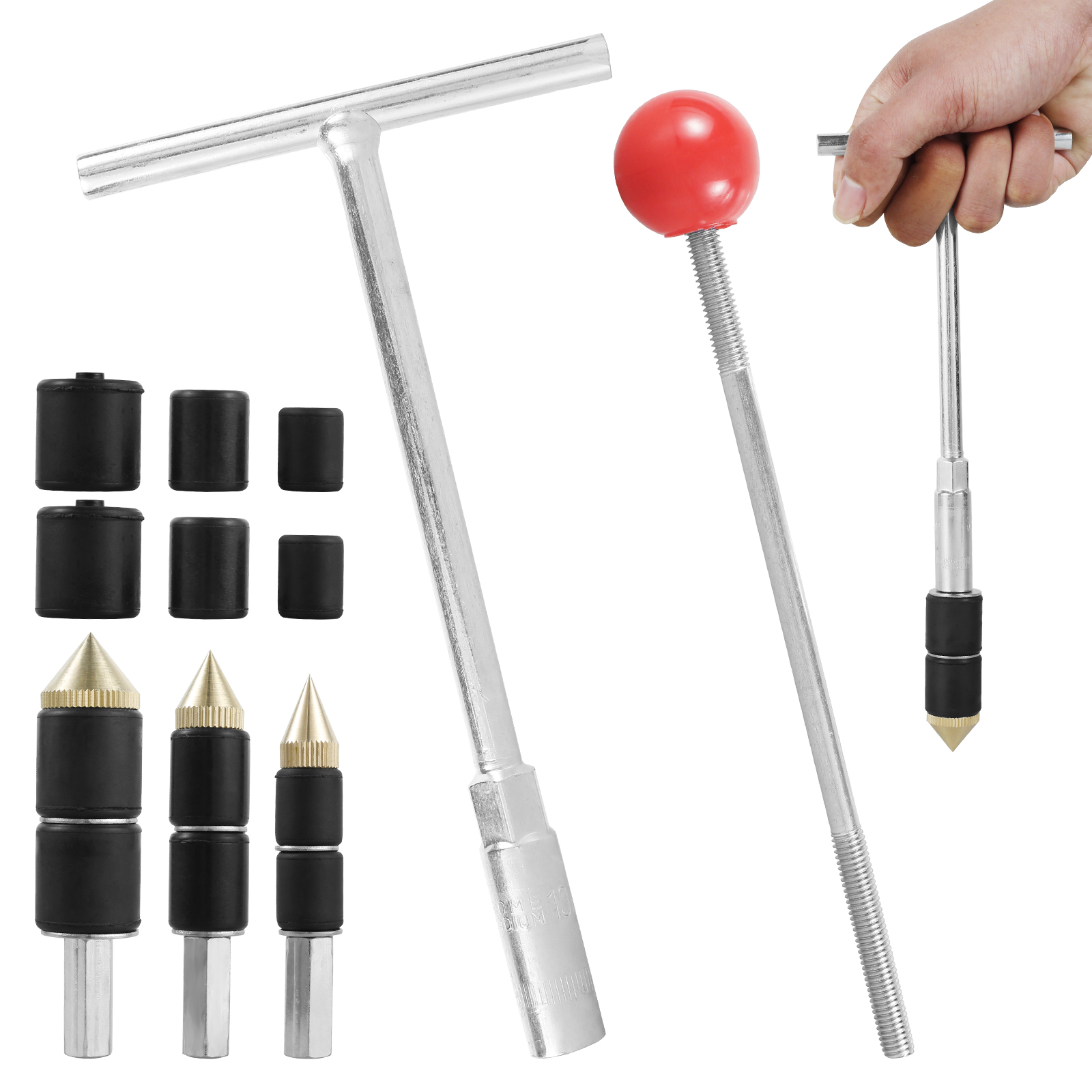Home Bathroom Repair - Hot-melt Water Stop Pin Pipe Stopper