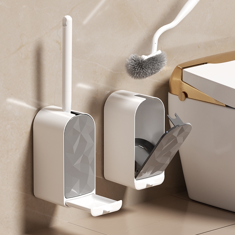 1Pcs Brand New Plastic Wall-Mo - Home Bathroom Cleaning Kit incelemesi ve fiyatı
