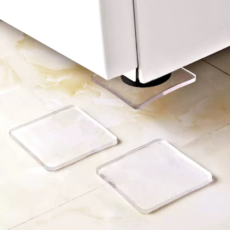 4/12Pcs Anti Vibration Non-Sli - Jet Home Bathroom Mats incelemesi ve fiyatı