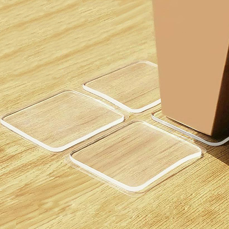 4/12Pcs Anti Vibration Non-Sli - Jet Home Bathroom Mats incelemesi ve fiyatı