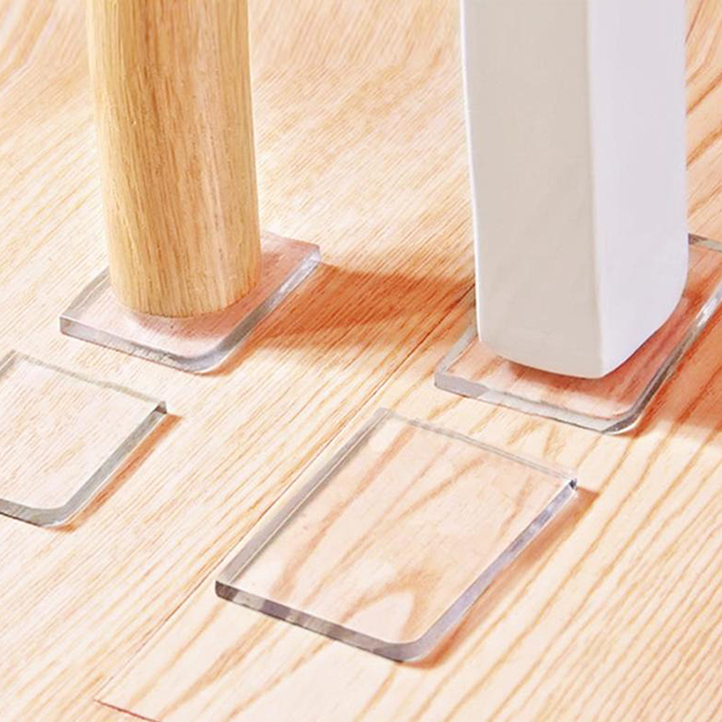 4/12Pcs Anti Vibration Non-Sli - Jet Home Bathroom Mats incelemesi ve fiyatı