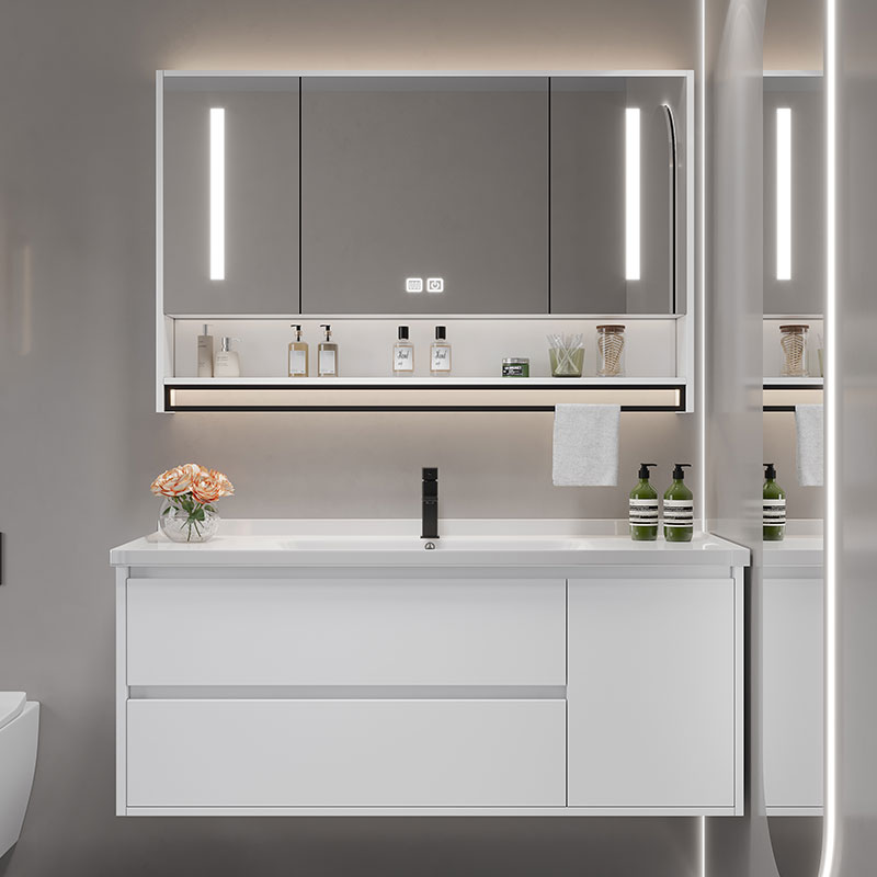 Vintage Partition Bathroom Van - Home Bathroom Vanity Combo incelemesi ve fiyatı