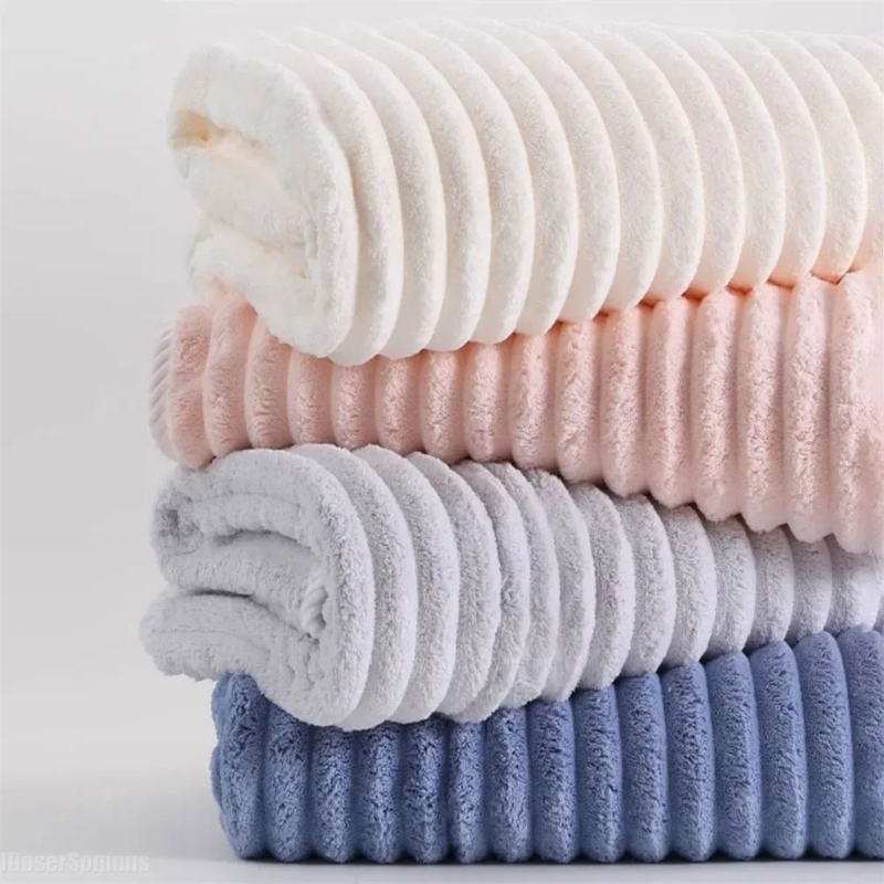 New Coral Velvet Bath Towel Fa - Home Goods Bathroom Sets incelemesi ve fiyatı