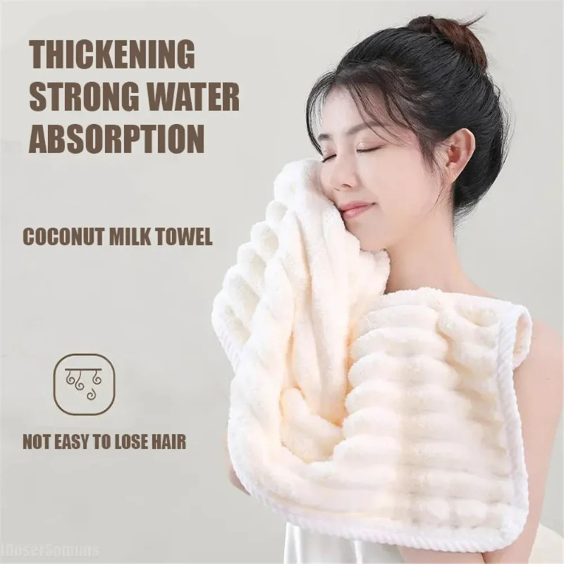 New Coral Velvet Bath Towel Fa - Home Goods Bathroom Sets incelemesi ve fiyatı