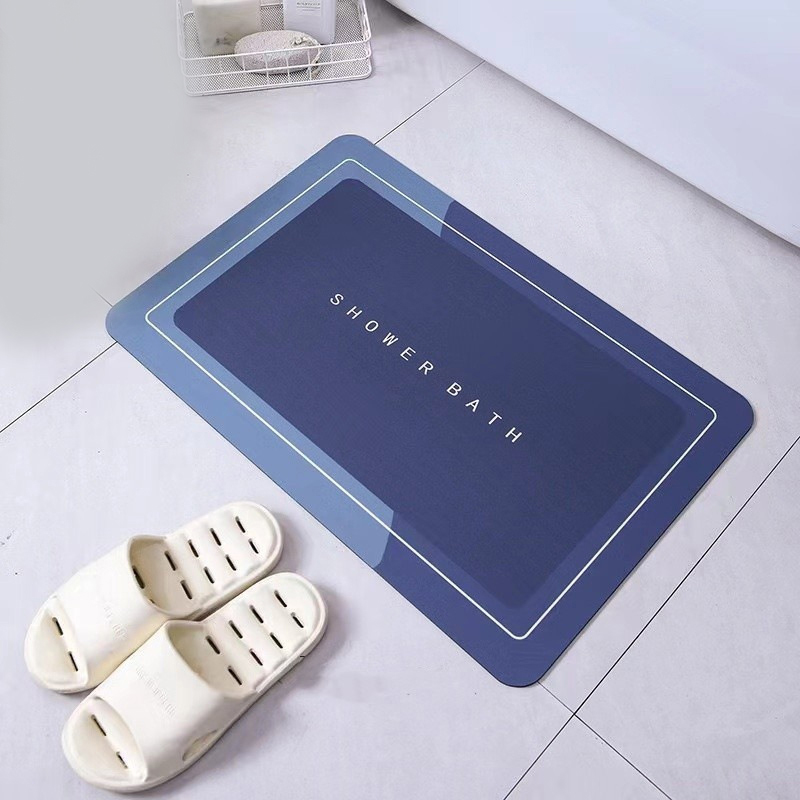 Absorbent Bathroom Bath Mat An - Jet Home Bathroom Mats incelemesi ve fiyatı