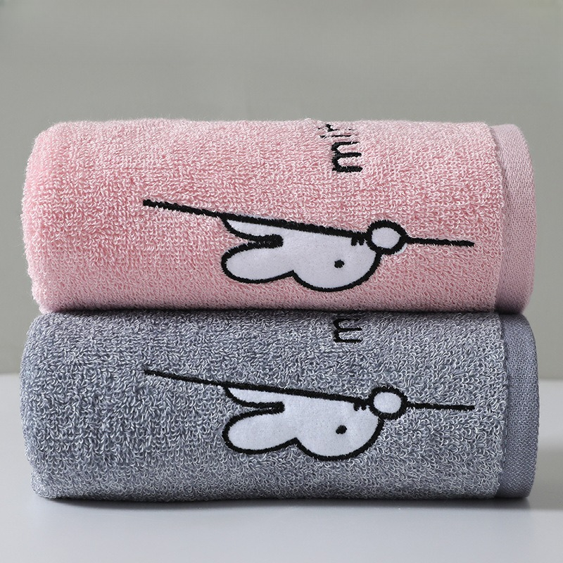 New Miffy rabbit anime periphe - Home Goods Bathroom Sets incelemesi ve fiyatı
