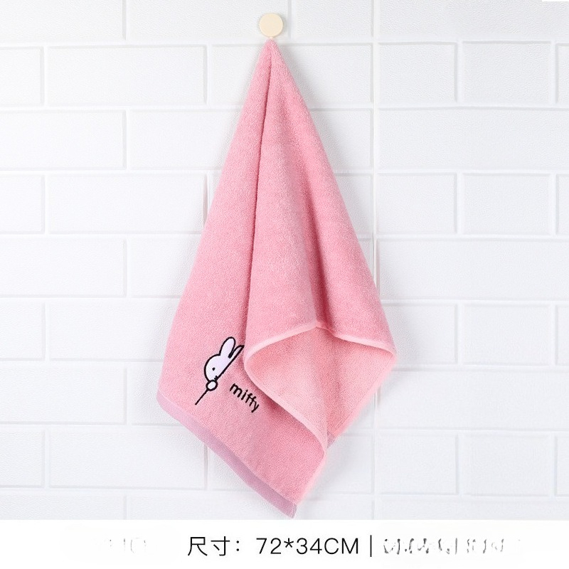 New Miffy rabbit anime periphe - Home Goods Bathroom Sets incelemesi ve fiyatı