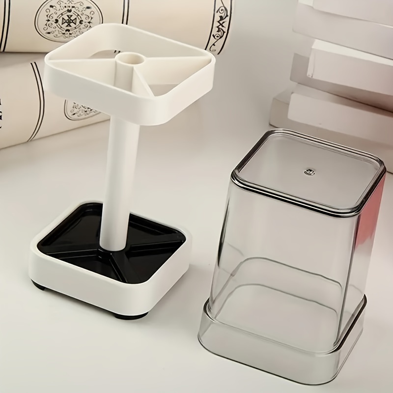1 Toothbrush Holder with Mouth - Toothbrush Holder Set incelemesi ve fiyatı