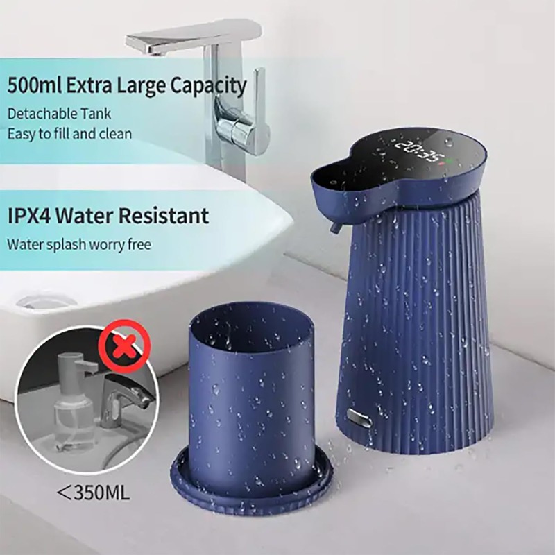 Foaming Soap Machine Automatic - Soap Dispenser Pump incelemesi ve fiyatı