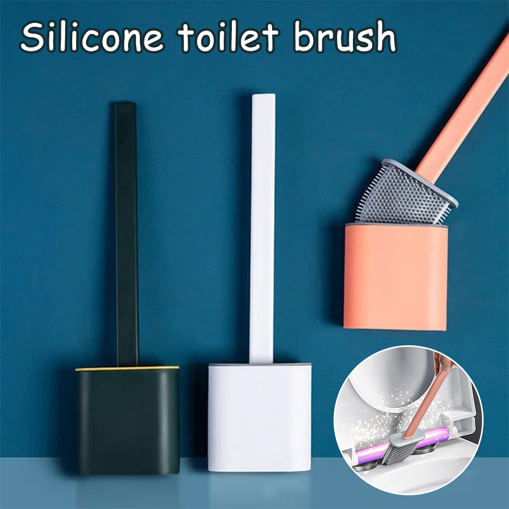 Flexible Toilet Brush Cleaner  - Home Bathroom Cleaning Kit incelemesi ve fiyatı