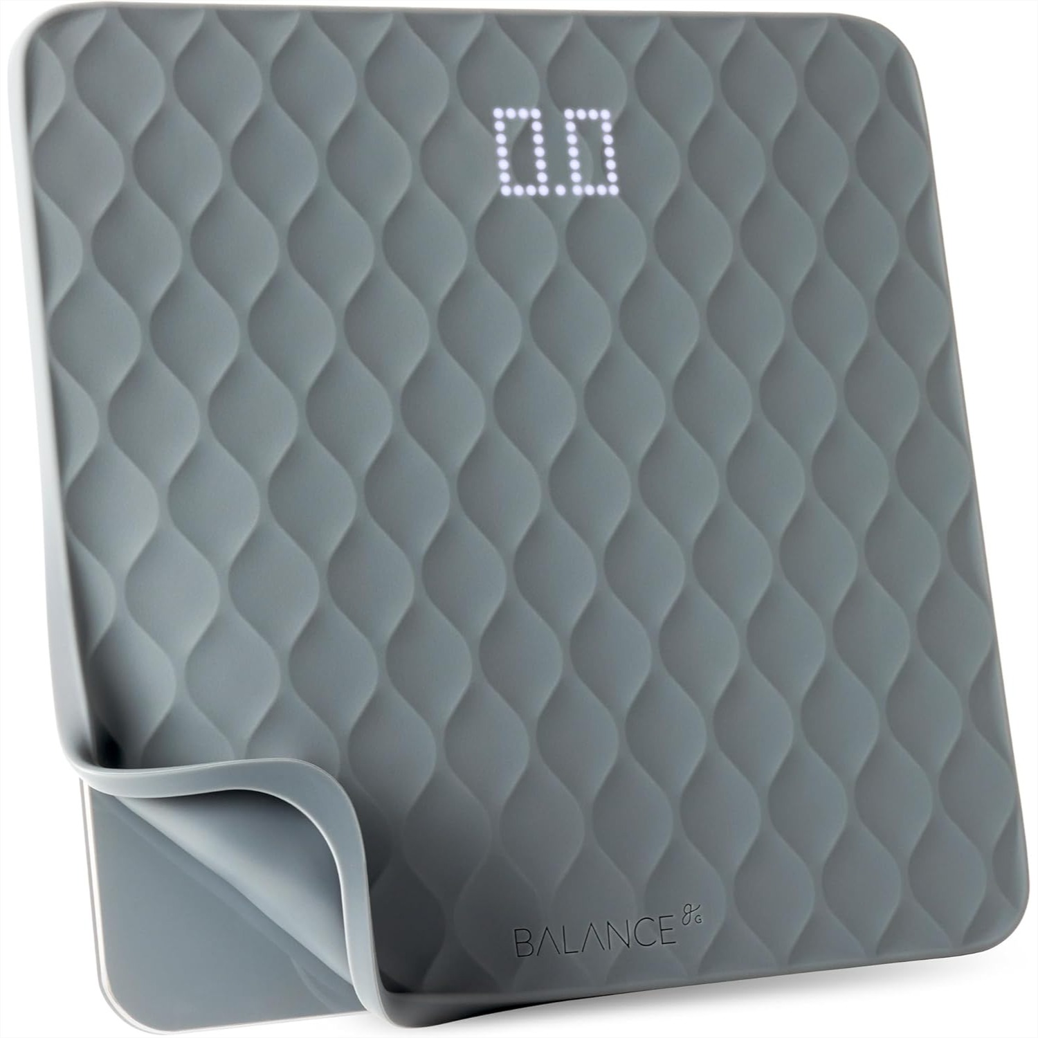Bathroom Scale With Non-Slip S - Home Bathroom Scales incelemesi ve fiyatı