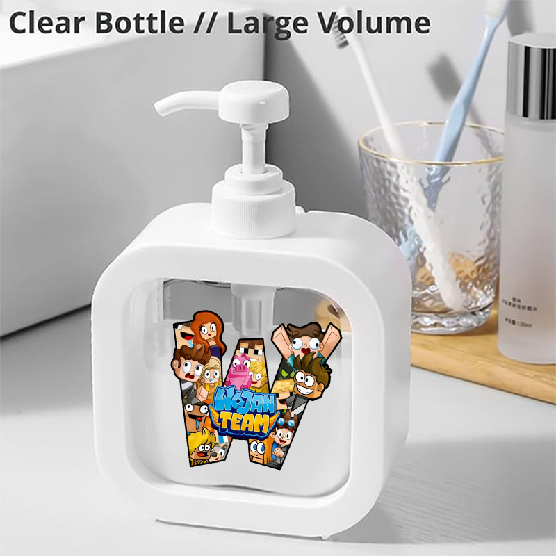 Wojans Team Soap Dispenser Liq - Soap Dispenser Pump incelemesi ve fiyatı