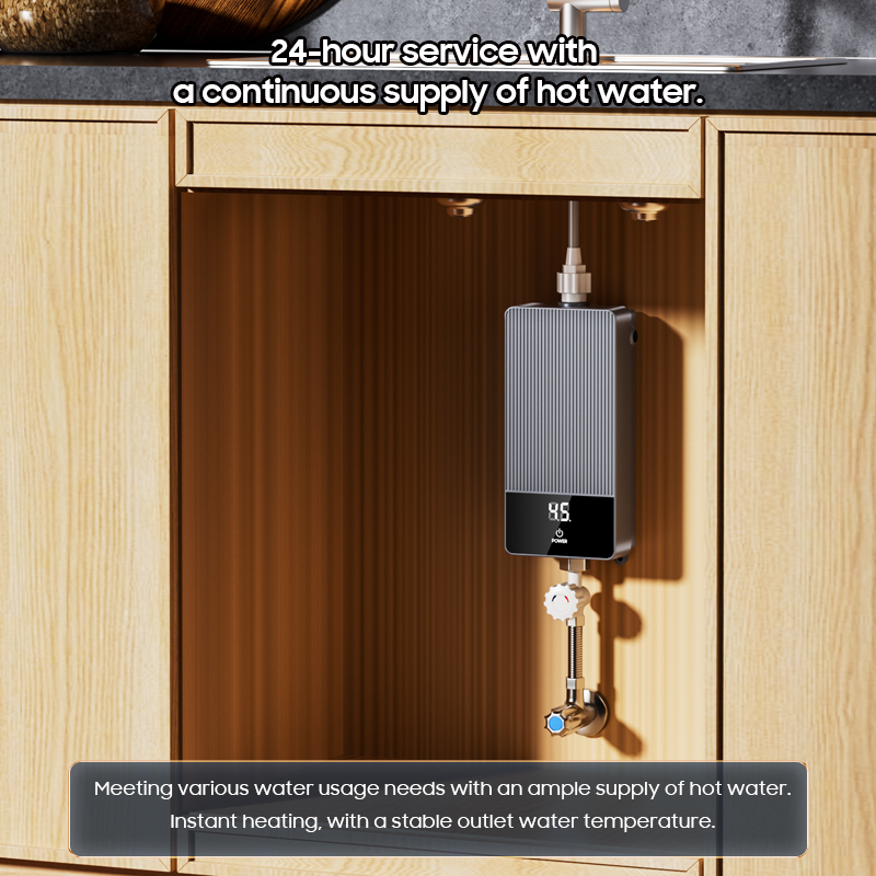 Home Mini 3500W Smart Instant  - Home Bathroom Geyser incelemesi ve fiyatı