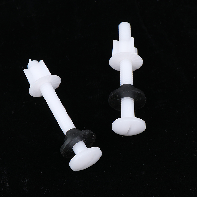 2 Pcs Plastic Toilet Seat Hing - Home Bathroom Repair incelemesi ve fiyatı