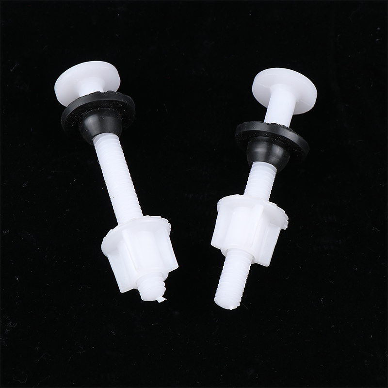 2 Pcs Plastic Toilet Seat Hing - Home Bathroom Repair incelemesi ve fiyatı