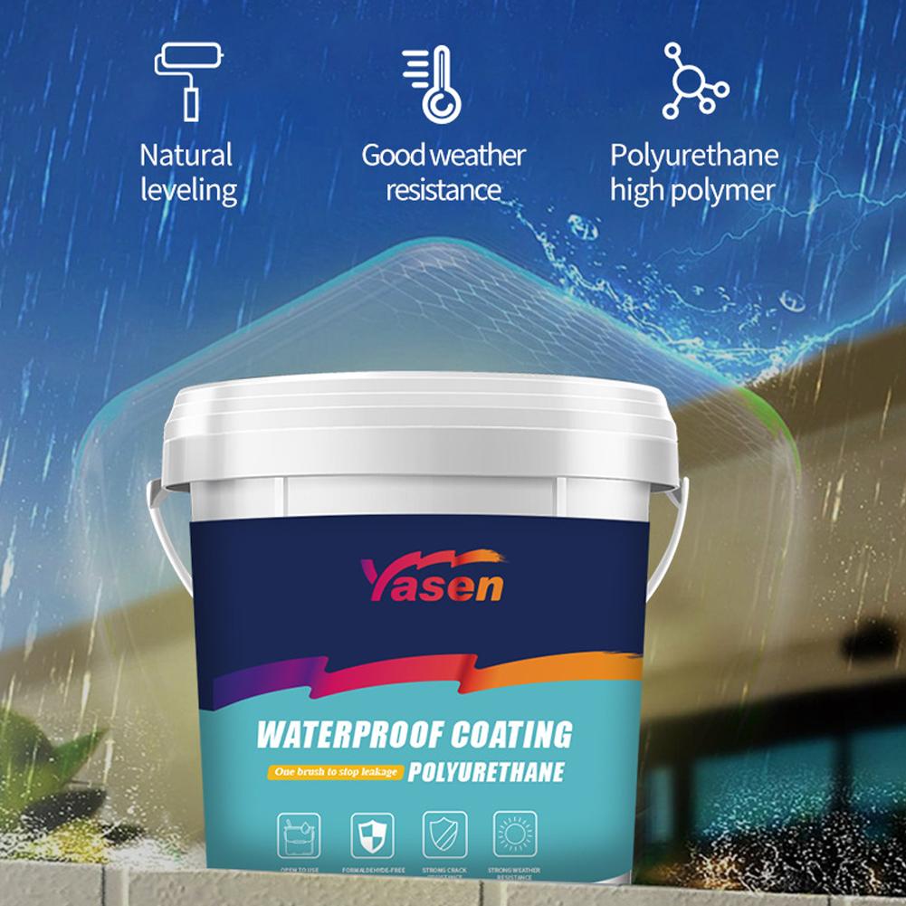 1000g Water-Based Polyurethane - Home Bathroom Repair incelemesi ve fiyatı