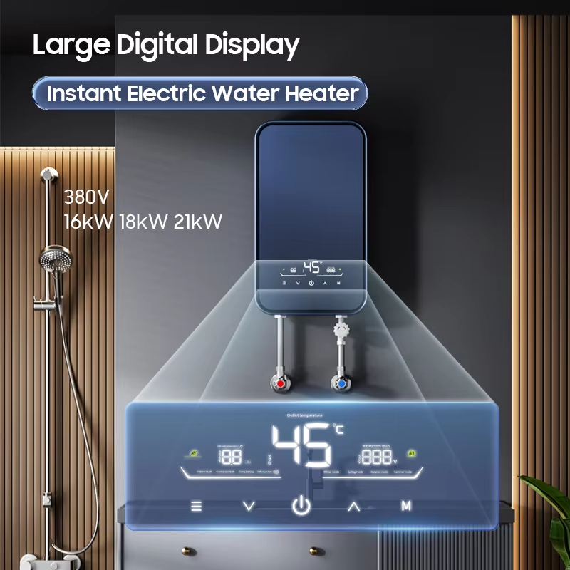 Home Whole House Smart 16kW 18 - Home Bathroom Geyser incelemesi ve fiyatı