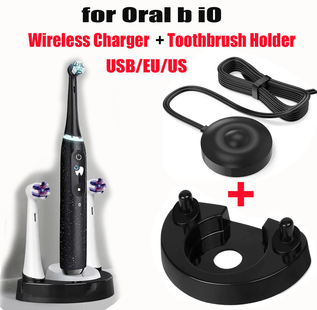Oral B iO Electric Toothbrush  - Toothbrush Holder Set incelemesi ve fiyatı