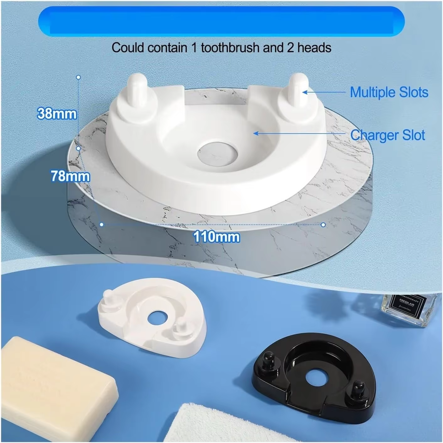 Oral B iO Electric Toothbrush  - Toothbrush Holder Set incelemesi ve fiyatı