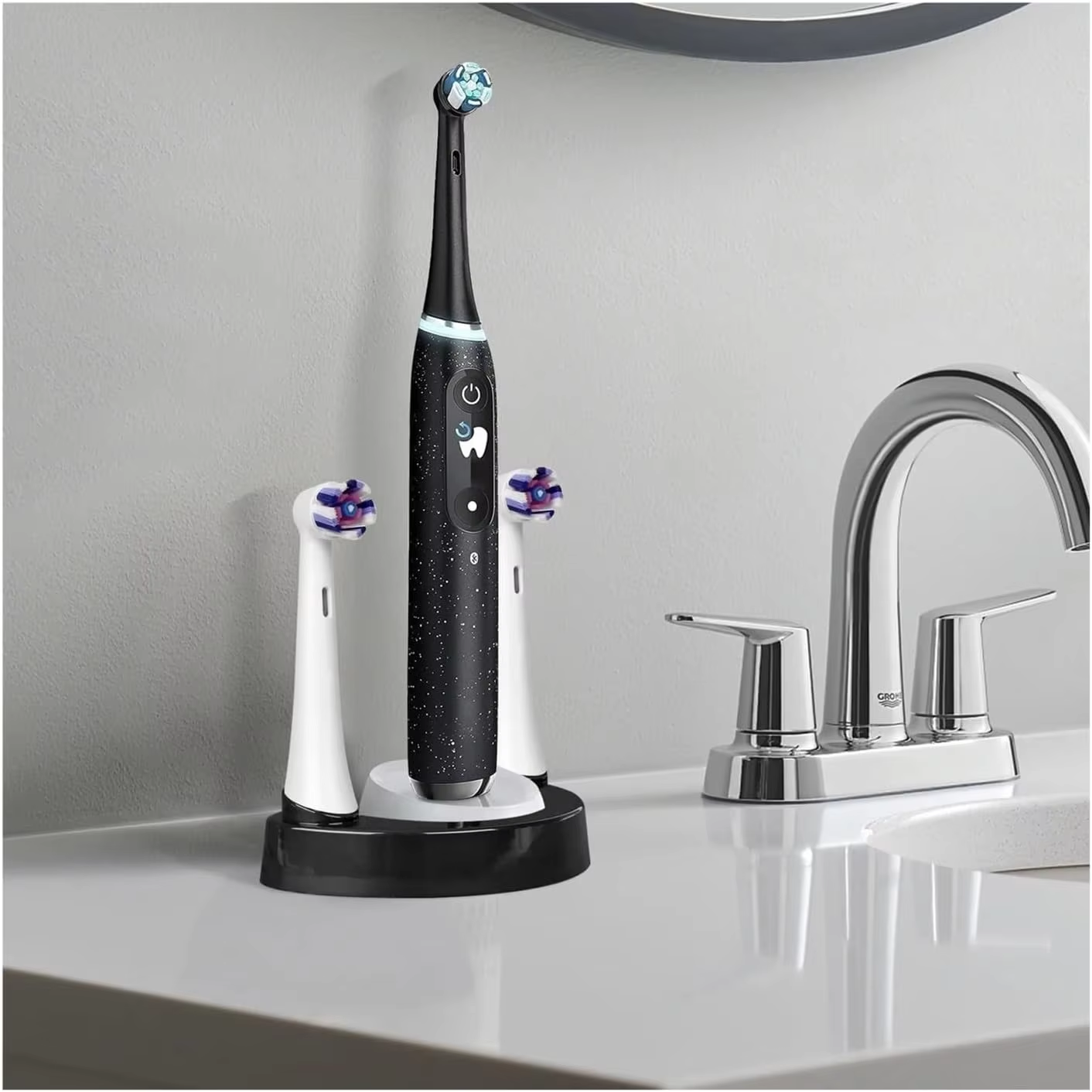 Oral B iO Electric Toothbrush  - Toothbrush Holder Set incelemesi ve fiyatı