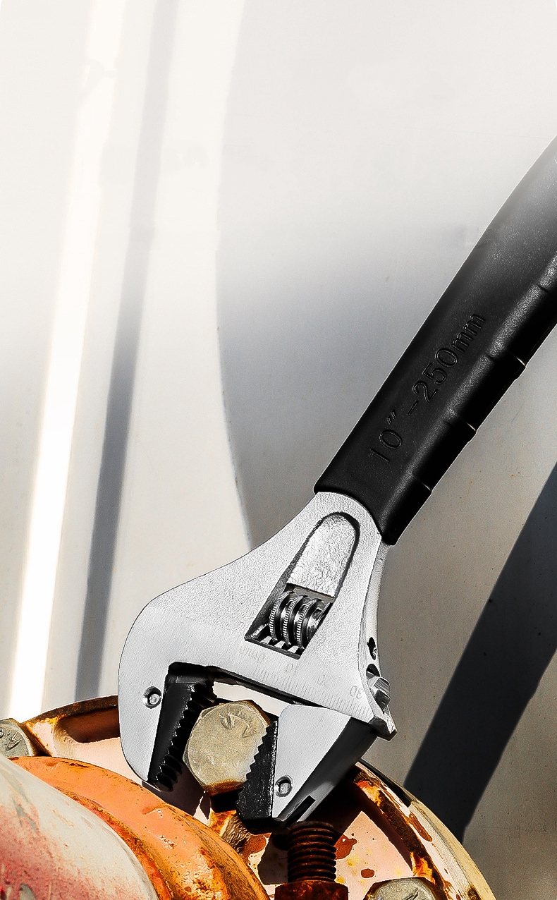 Adjustable Ratchet Wrench Non- - Home Bathroom Repair incelemesi ve fiyatı