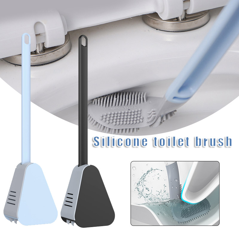 Golf Long Handled Silicone Toi - Home Bathroom Cleaning Kit incelemesi ve fiyatı