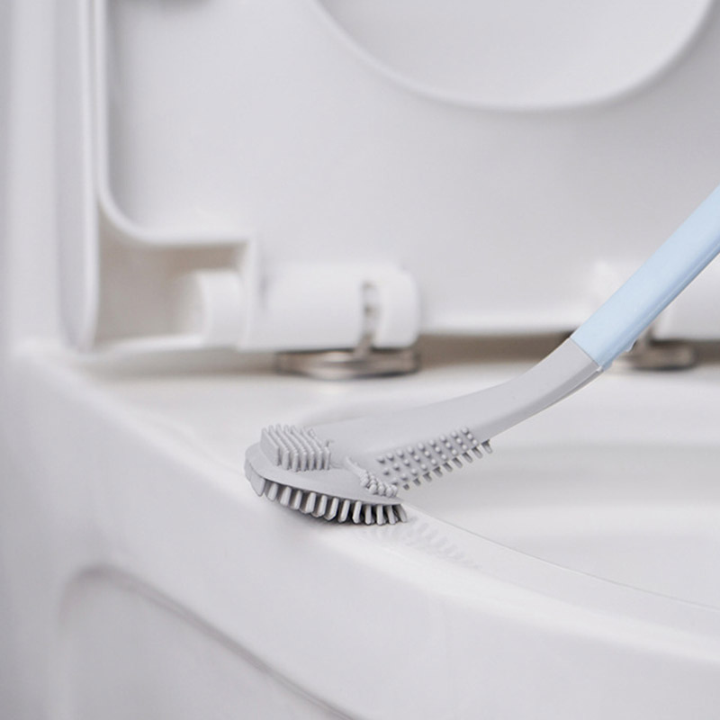 Golf Long Handled Silicone Toi - Home Bathroom Cleaning Kit incelemesi ve fiyatı