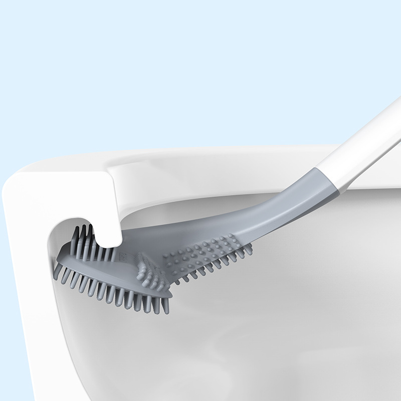 Golf Long Handled Silicone Toi - Home Bathroom Cleaning Kit incelemesi ve fiyatı