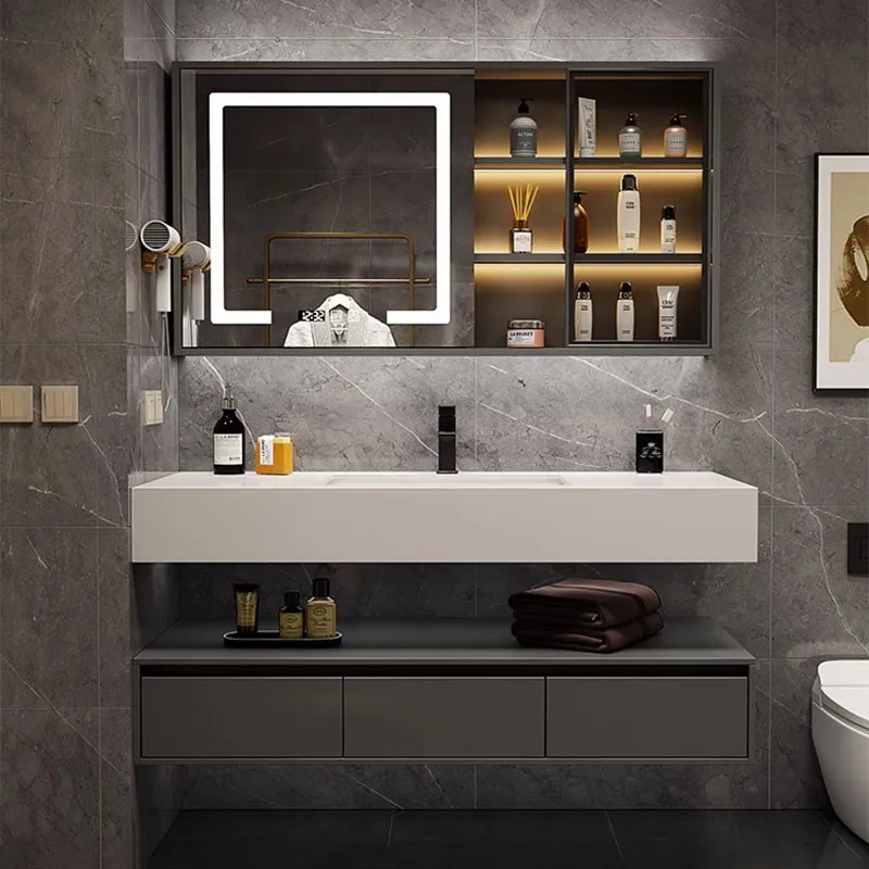 Bathroom Organizers Bathroom O - Home Bathroom Vanity Combo incelemesi ve fiyatı