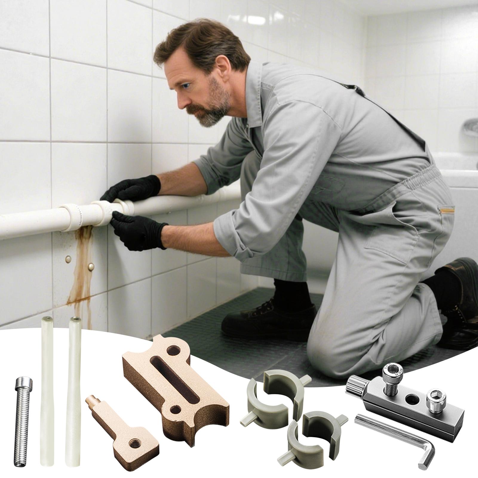 Hot Melt Pipe Repair Tool Plum - Home Bathroom Repair incelemesi ve fiyatı