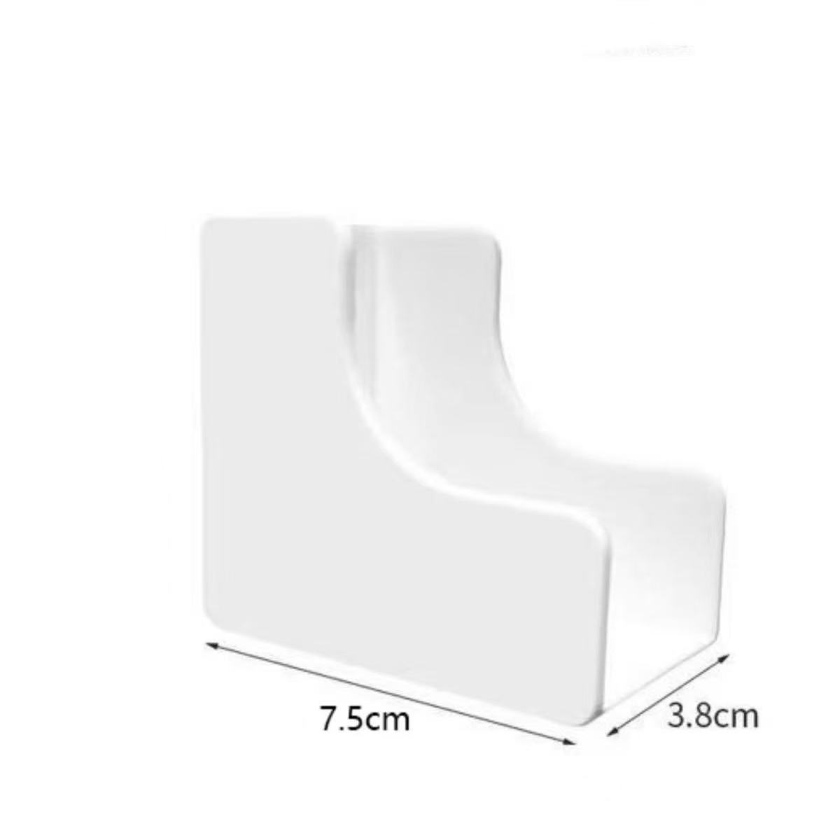2pcs Scale Storage Holder,Blac - Home Bathroom Scales incelemesi ve fiyatı
