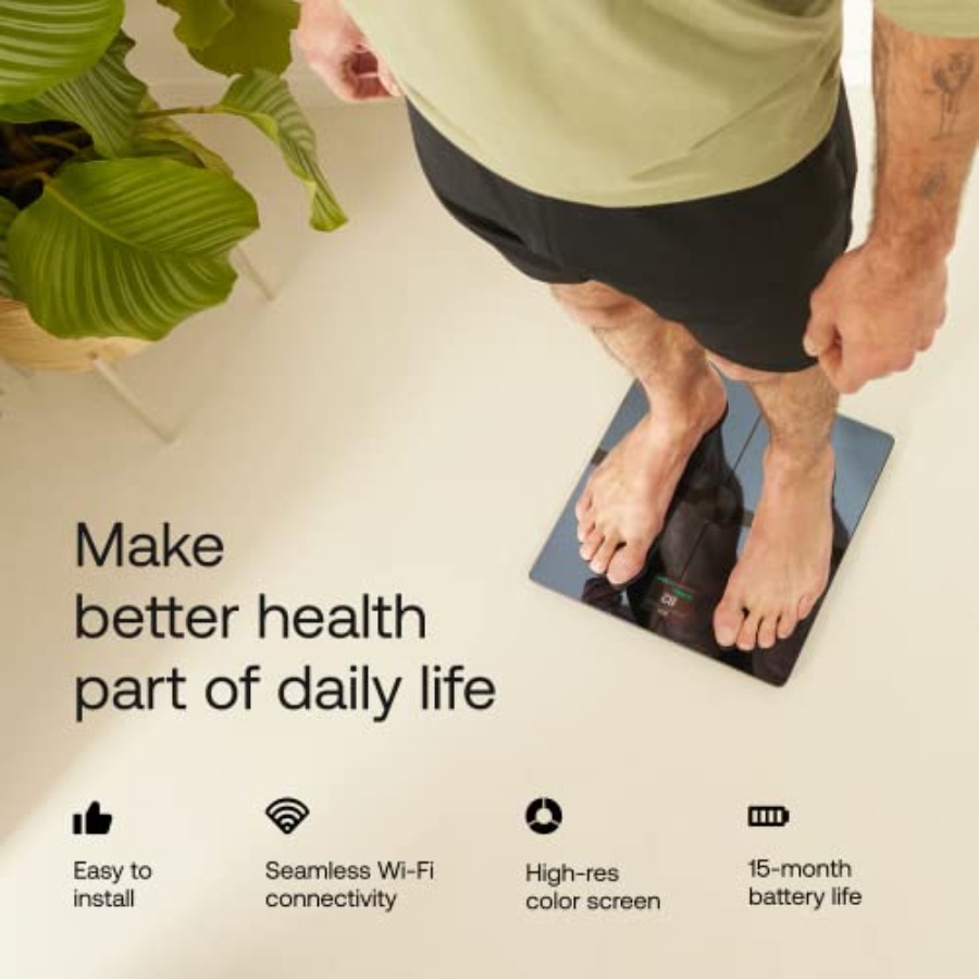 Body Smart scale for home bath - Home Bathroom Scales incelemesi ve fiyatı