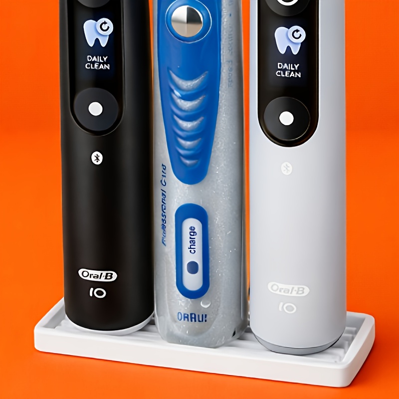 3-Slot Plastic Toothbrush Hold - Toothbrush Holder Set incelemesi ve fiyatı