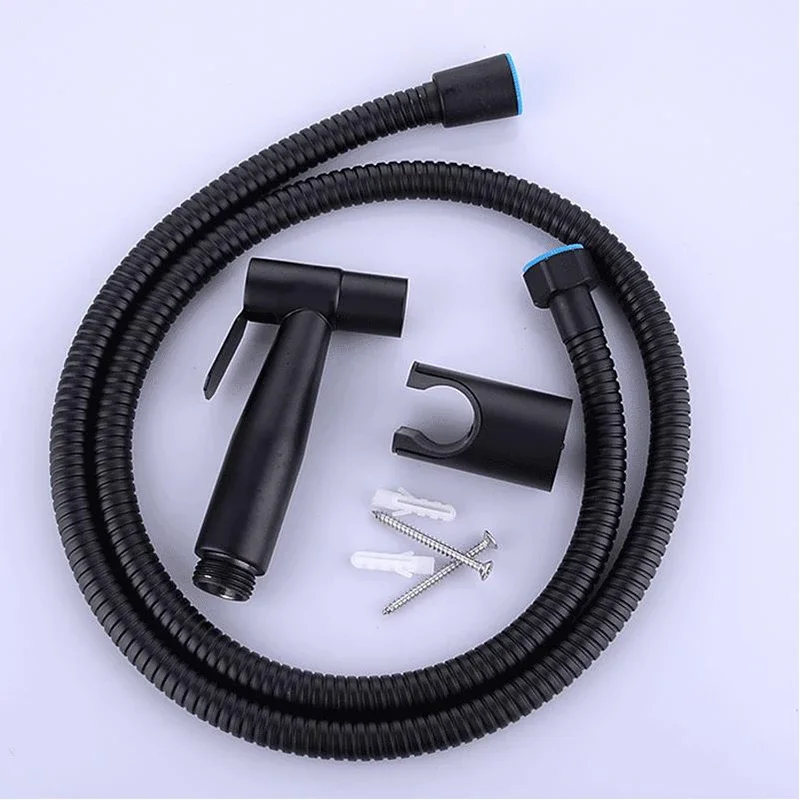 Toilet Bidet Faucet Black Hand - Home Bathroom Cleaning Kit incelemesi ve fiyatı