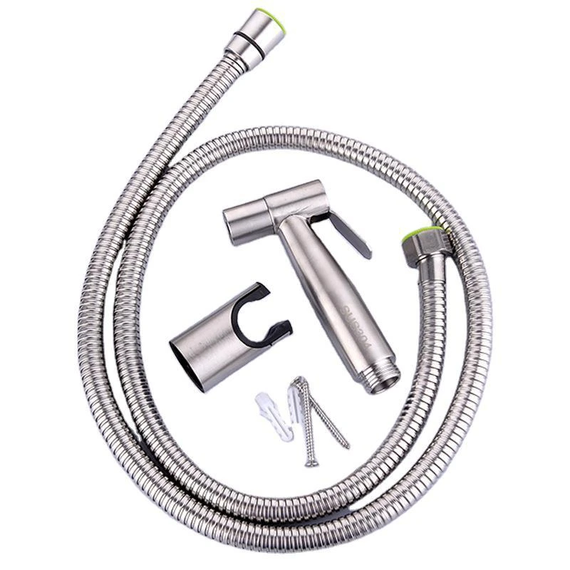 Toilet Bidet Faucet Black Hand - Home Bathroom Cleaning Kit incelemesi ve fiyatı