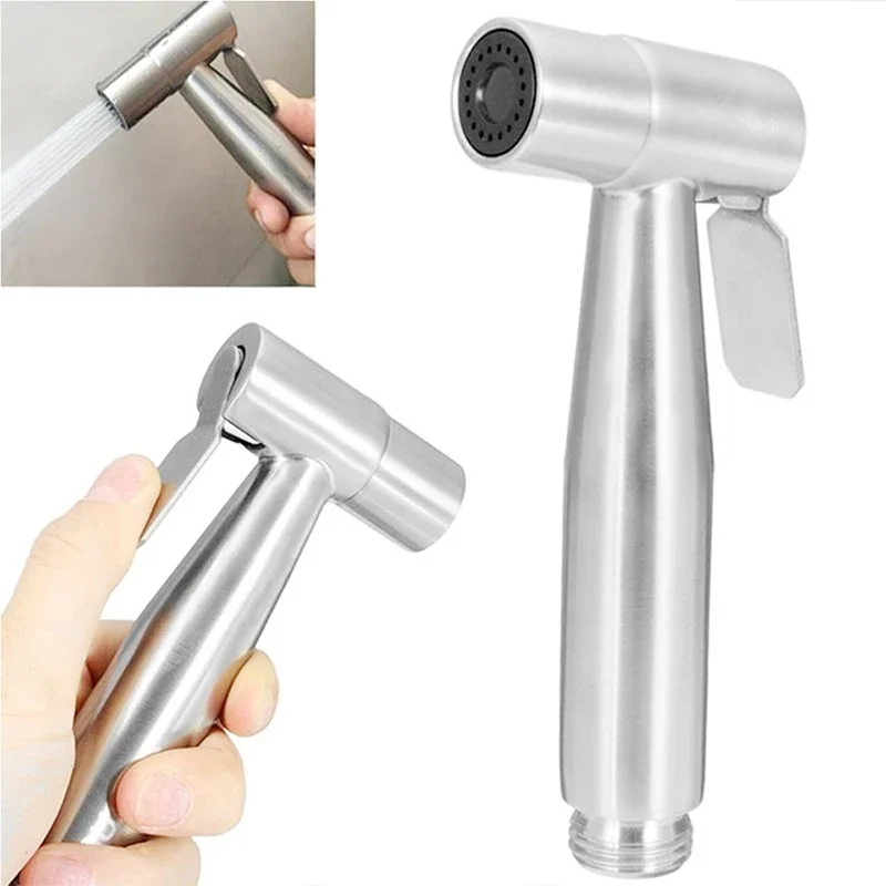 Toilet Bidet Faucet Black Hand - Home Bathroom Cleaning Kit incelemesi ve fiyatı