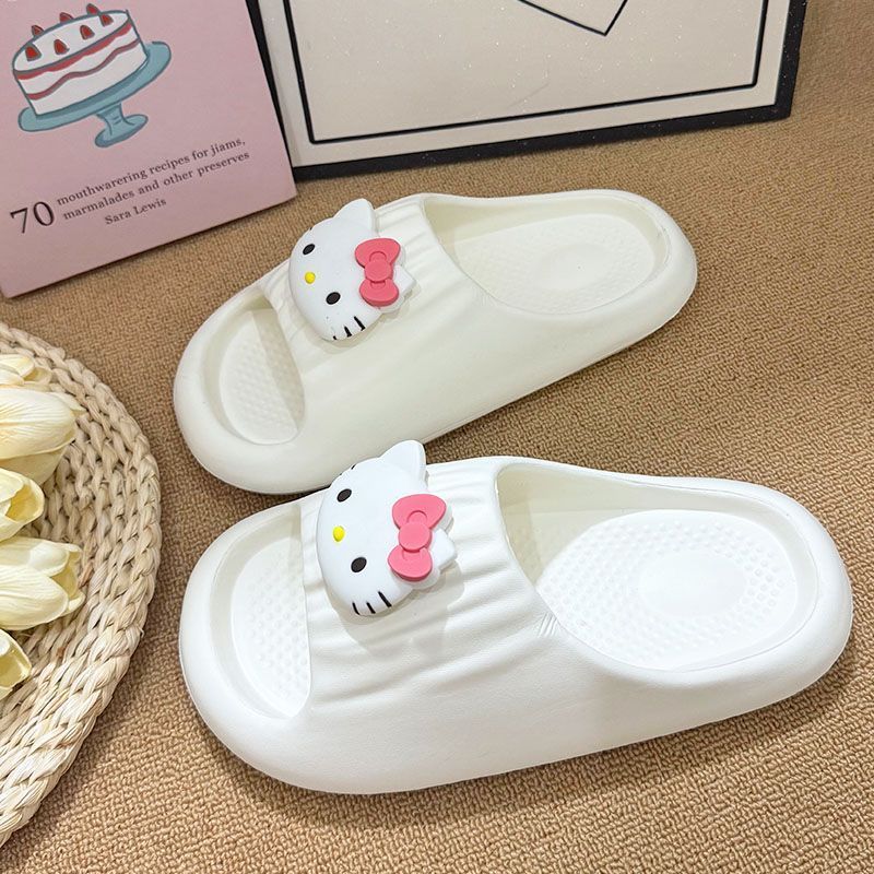 New Hello Kitty Cartoon Non-sl - Home Goods Bathroom Sets incelemesi ve fiyatı