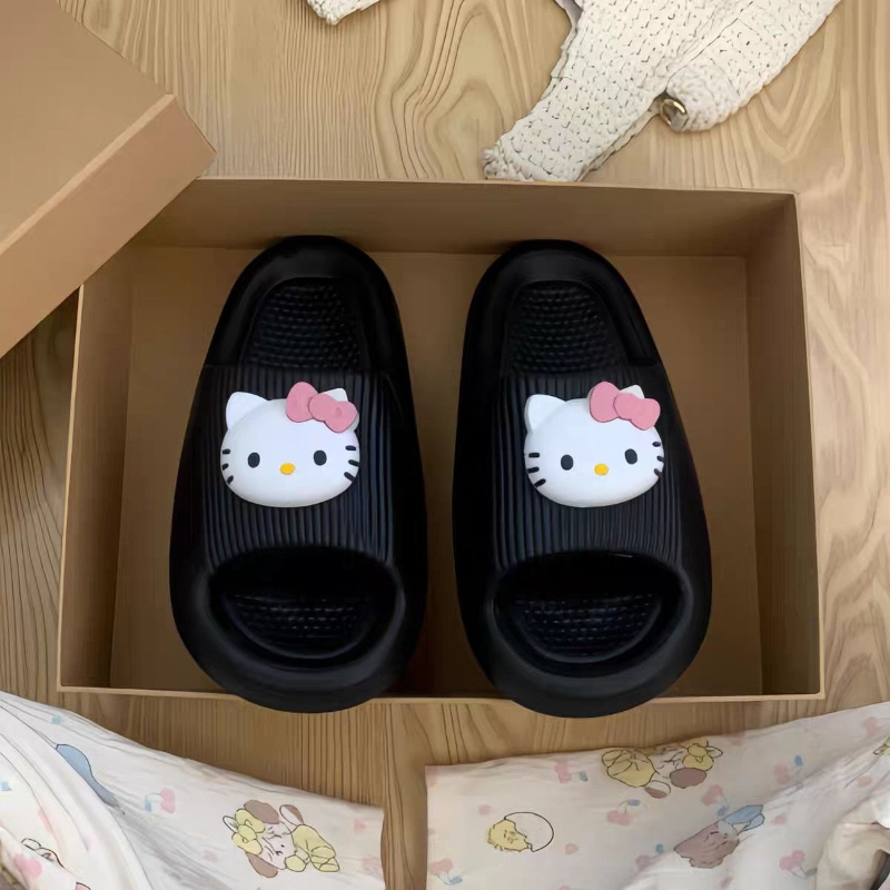 New Hello Kitty Cartoon Non-sl - Home Goods Bathroom Sets incelemesi ve fiyatı