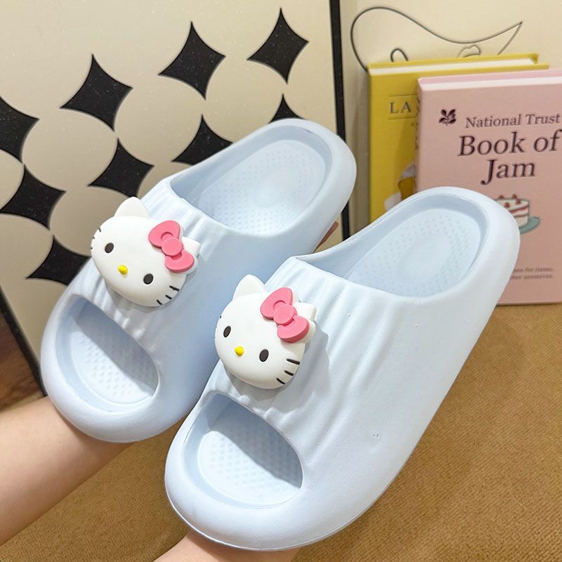 New Hello Kitty Cartoon Non-sl - Home Goods Bathroom Sets incelemesi ve fiyatı