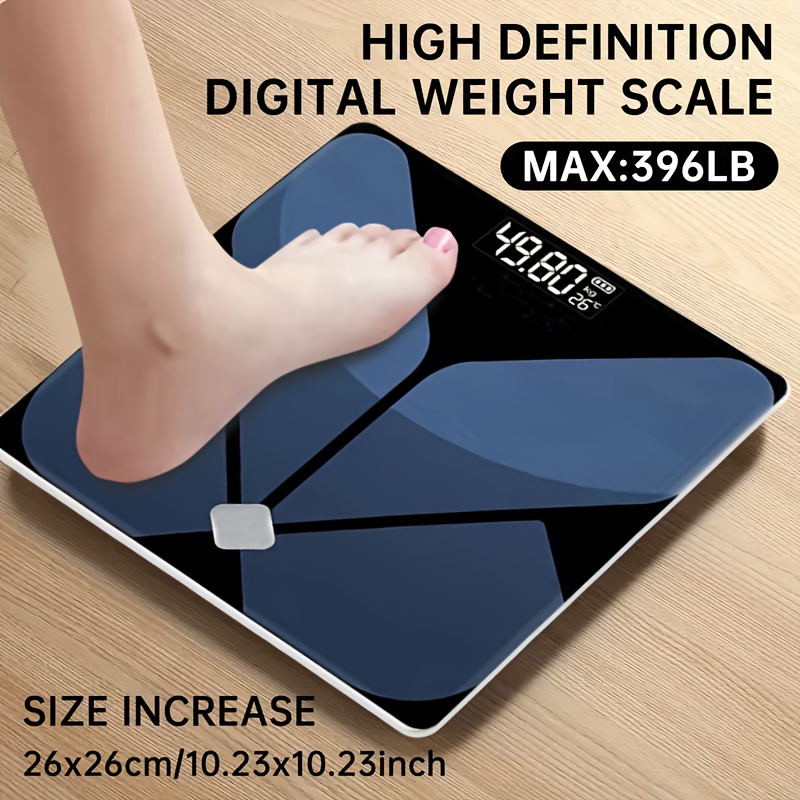 400lb High Precision Digital B - Home Bathroom Scales incelemesi ve fiyatı