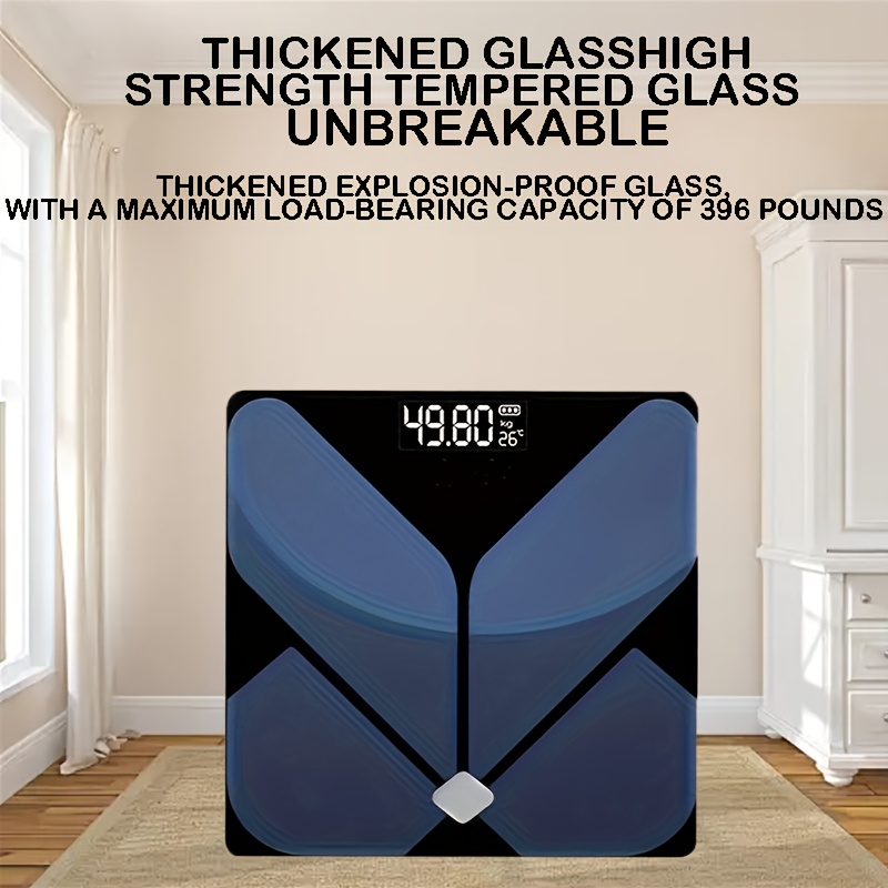 400lb High Precision Digital B - Home Bathroom Scales incelemesi ve fiyatı