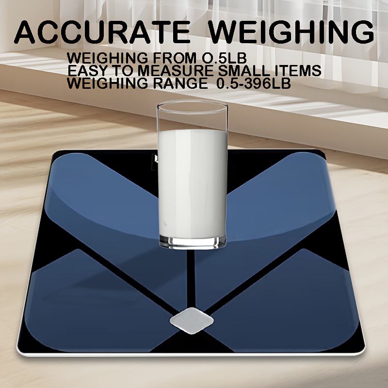 400lb High Precision Digital B - Home Bathroom Scales incelemesi ve fiyatı