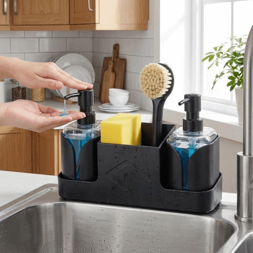 Refillable Kitchen Soap Dispen - Soap Dispenser Pump incelemesi ve fiyatı