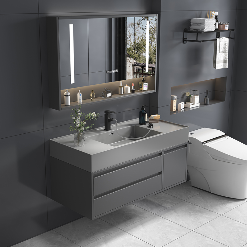 Luxury Skincare Bathroom Cabin - Home Bathroom Vanity Combo incelemesi ve fiyatı