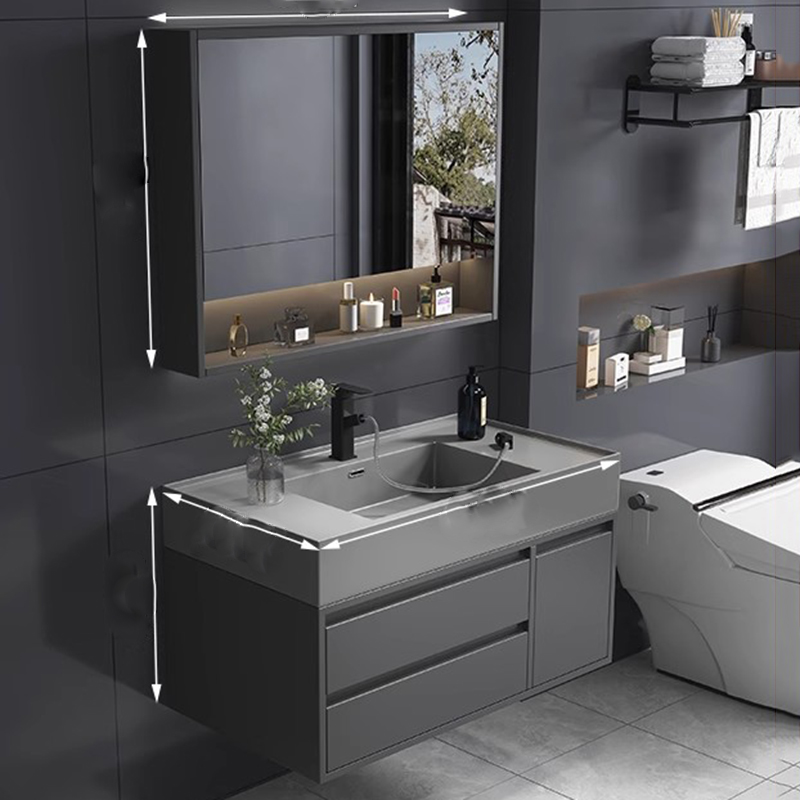 Luxury Skincare Bathroom Cabin - Home Bathroom Vanity Combo incelemesi ve fiyatı