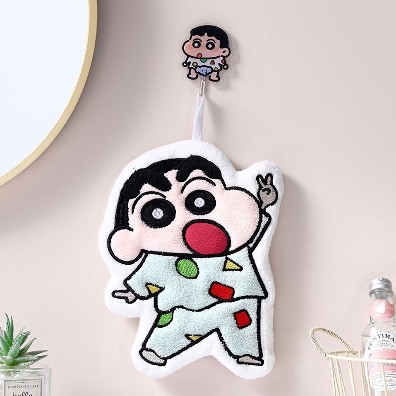 Crayon Shin-chan Nohara Hirosh - Home Goods Bathroom Sets incelemesi ve fiyatı