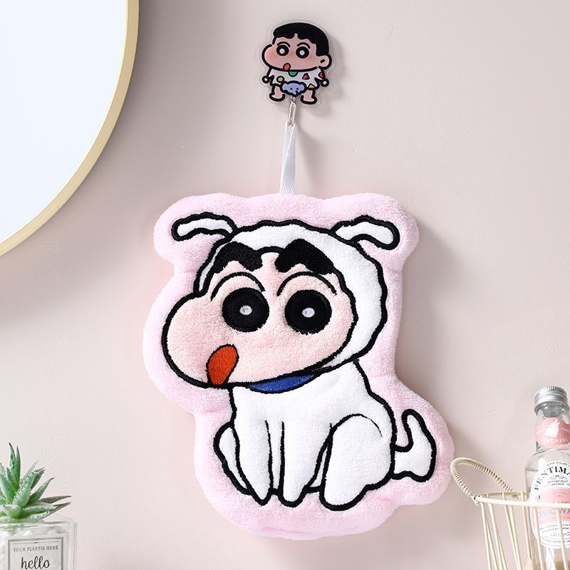 Crayon Shin-chan Nohara Hirosh - Home Goods Bathroom Sets incelemesi ve fiyatı
