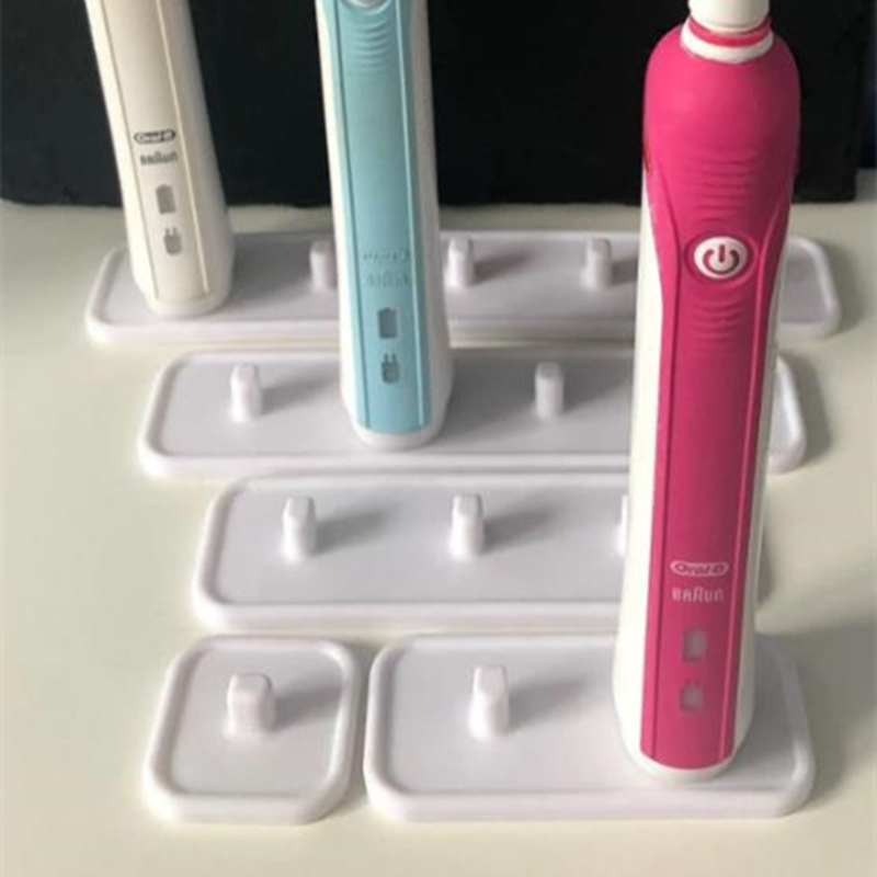 3D Printing Electric toothbrus - Toothbrush Holder Set incelemesi ve fiyatı