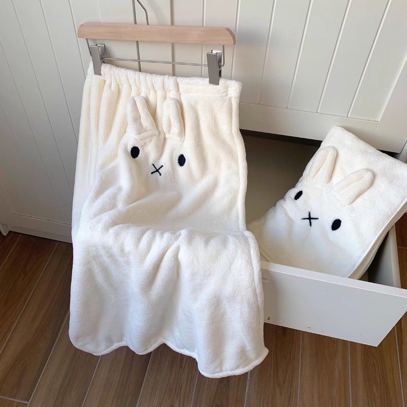 Miffy Creative Bath Dress Cart - Home Goods Bathroom Sets incelemesi ve fiyatı